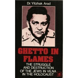 Imagen de archivo de Ghetto in Flames (English and Hebrew Edition) a la venta por Books Unplugged