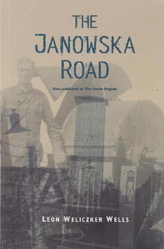 Stock image for The Janowska Road for sale by HPB-Red