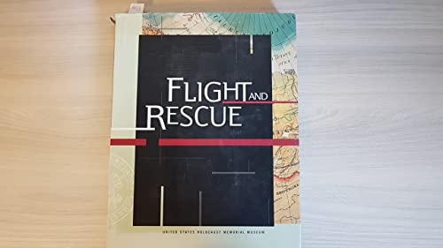 Imagen de archivo de Flight and Rescue a la venta por Ann Becker