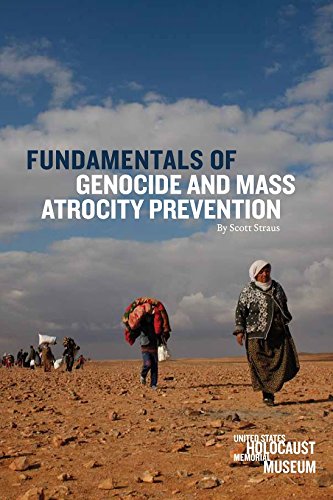 Beispielbild fr Fundamentals of Genocide and Mass Atrocity Prevention zum Verkauf von BooksRun