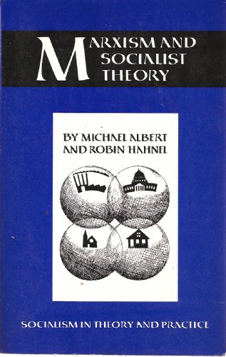 9780896080751: Marxism and Socialist Theory: Socialism in Theory and Practice