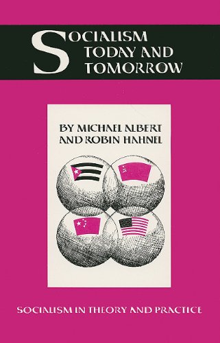 Imagen de archivo de Socialism Today and Tomorrow a la venta por Better World Books: West