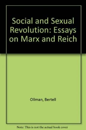 Imagen de archivo de Social and Sexual Revolution: Essays on Marx and Reich a la venta por BookDepart