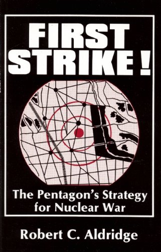 Beispielbild fr First Strike! the Pentagon's Strategy for the Nuclear War zum Verkauf von Kennys Bookshop and Art Galleries Ltd.