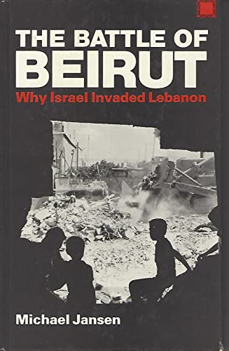 Imagen de archivo de Battle of Beirut a la venta por ThriftBooks-Dallas