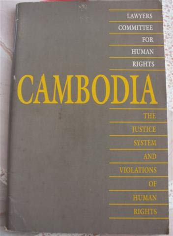 Beispielbild fr Cambodia 1975-1982 zum Verkauf von Better World Books