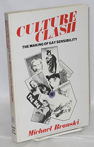 9780896082175: Culture Clash: The Making of Gay Sensibility