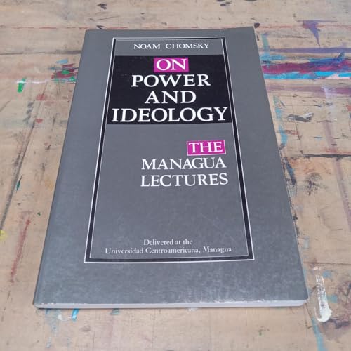 Stock image for On Power and Ideology: The Managua Lectures for sale by Wonder Book