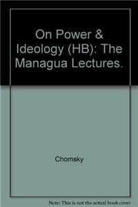 9780896082908: On Power and Ideology - SEP Edition: The Managua Lectures