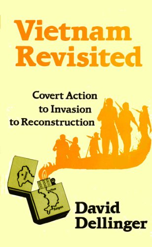 Imagen de archivo de Vietnam Revisited: From Covert Action to Invasion to Reconstruction a la venta por HPB-Red