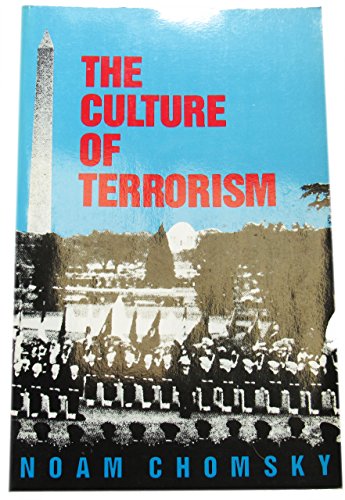 Stock image for The Culture of Terrorism for sale by Better World Books