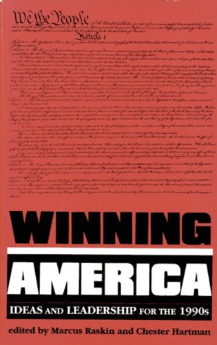 Stock image for Winning America: Ideas and Leadership for the 1990s for sale by Project HOME Books