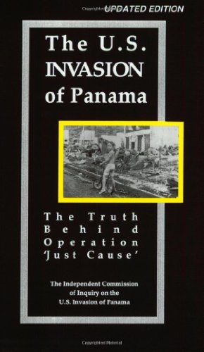 Imagen de archivo de The U.S. Invasion of Panama: The Truth Behind Operational 'Just Cause' a la venta por Books Unplugged