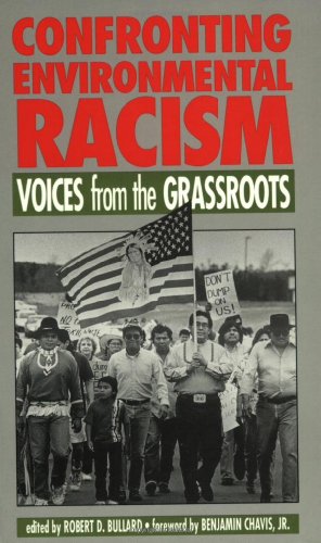Imagen de archivo de Confronting Environmental Racism: Voices From the Grassroots a la venta por Ergodebooks