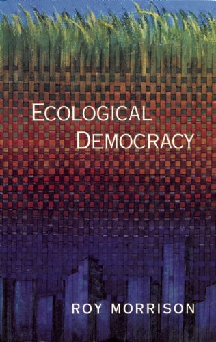 Beispielbild fr Ecological Democracy zum Verkauf von Better World Books