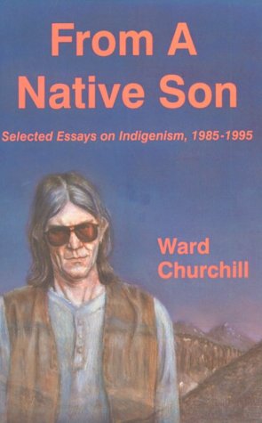 Beispielbild fr From a Native Son : Selected Essays on Indigenism, 1985-1995 zum Verkauf von Better World Books