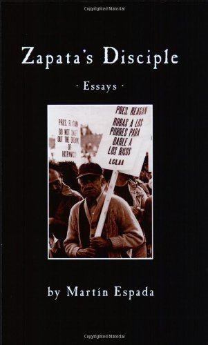 Beispielbild fr Zapata's Disciple: Essays zum Verkauf von ThriftBooks-Atlanta