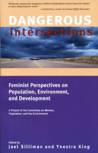 Imagen de archivo de Dangerous Intersections: Feminist Perspectives on Population, Environment, and Development a la venta por Ergodebooks