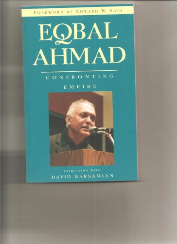 Imagen de archivo de Eqbal Ahmad: Confronting Empire a la venta por Revaluation Books