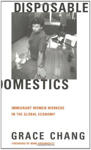Imagen de archivo de Disposable Domestics: Immigrant Women Workers in the Global Economy a la venta por More Than Words