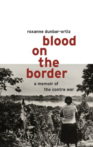 Beispielbild fr Blood on the Border : A Memoir of the Contra War zum Verkauf von Better World Books