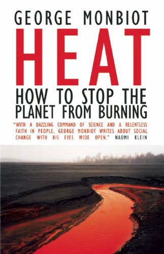 Imagen de archivo de Heat : How to Stop the Planet from Burning a la venta por Better World Books