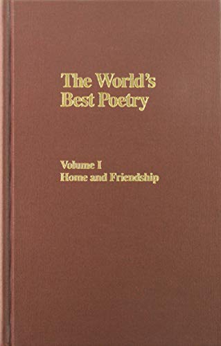 Beispielbild fr The World's Best Poetry zum Verkauf von Better World Books