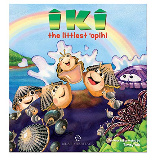 Stock image for Iki, The Littlest 'Opihi for sale by Decluttr
