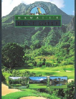 9780896100275: Discover Hawaii's Best Golf (Discover Hawaii)