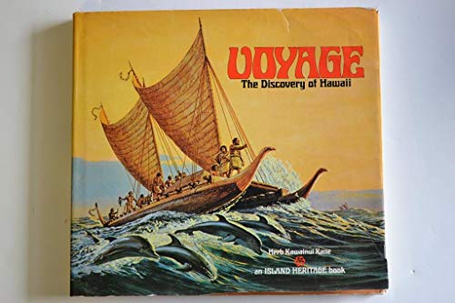 Beispielbild fr Voyage: The Discovery of Hawaii zum Verkauf von Books From California