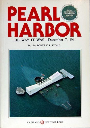 Beispielbild fr Pearl Harbor : The Way It Was--December 7, 1941 zum Verkauf von Redux Books