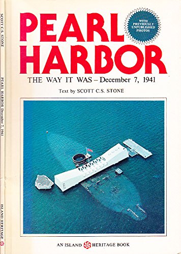 9780896100398: Pearl Harbor : The Way It Was--December 7, 1941