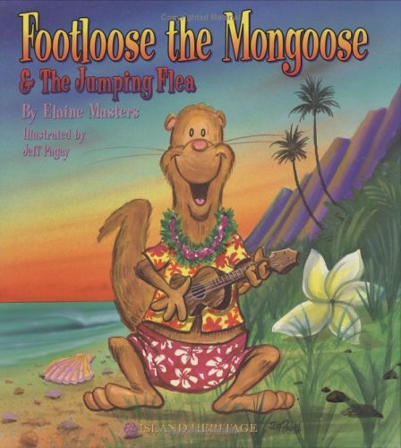 9780896100442: Footloose the Mongoose & the Jumping Flea