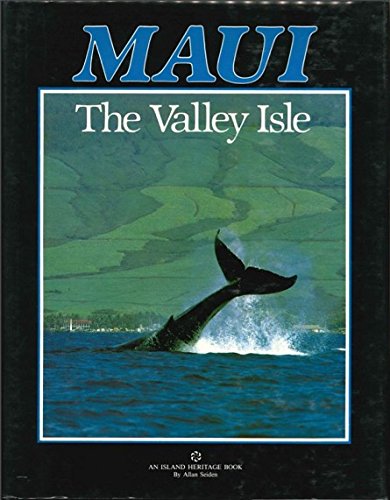 Stock image for Maui the Valley Isle for sale by Better World Books: West