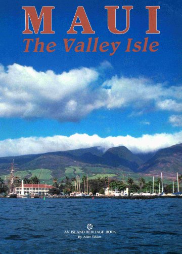 Stock image for Maui: The Valley Isle for sale by Wonder Book