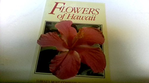 Beispielbild fr Flowers of Hawaii zum Verkauf von Half Price Books Inc.