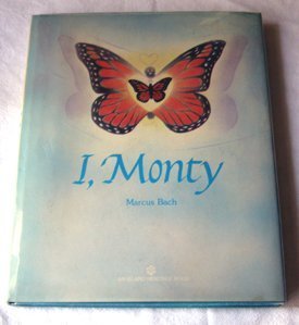 Stock image for I, Monty for sale by Front Cover Books
