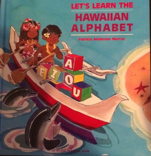 9780896100756: Let's Learn the Hawaiian Alphabet