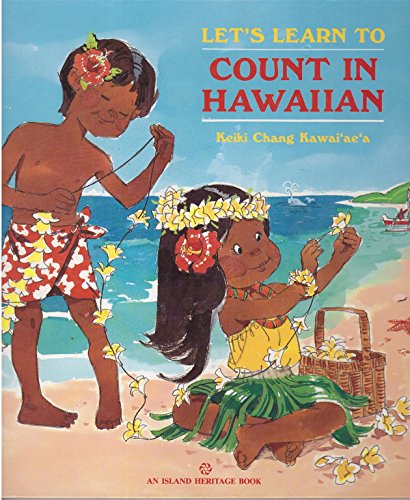 9780896100763: Let's Learn to Count in Hawaiian