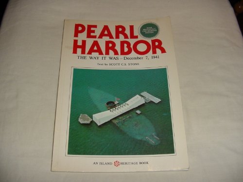 Stock image for Pearl Harbor the Way It Was for sale by HPB-Emerald