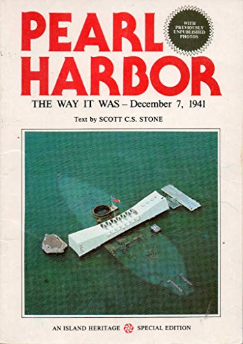 Beispielbild fr Pearl Harbor the Way It Was--December 7, 1941 zum Verkauf von Wonder Book