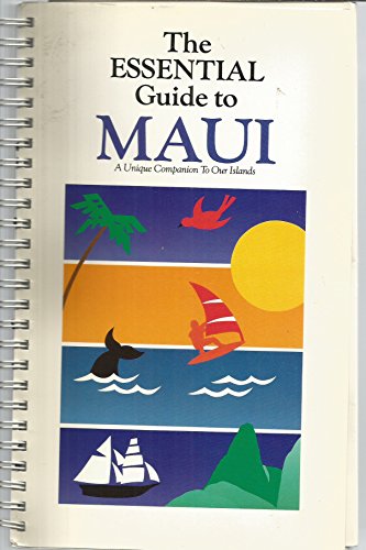9780896101036: The Essential Guide to Maui