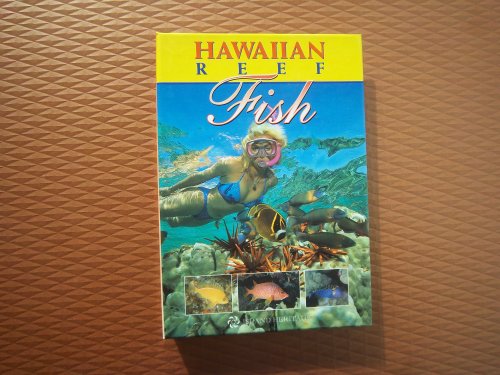 9780896101081: Hawaiian Reef Fish