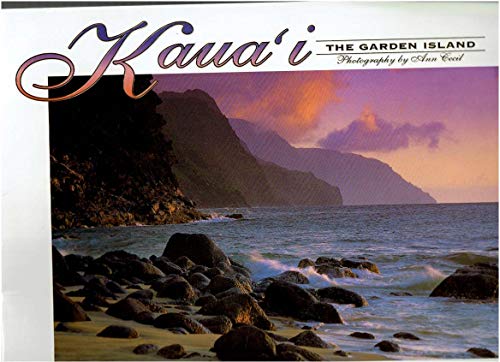 9780896101234: Scenic Viewbook Kauai: The Garden Island