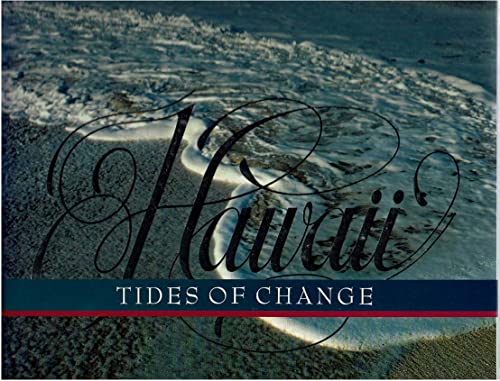 9780896101609: Hawaii, Tides Of Change