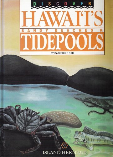 Stock image for Discover Hawaii's Sandy Beaches and Tidepools for sale by ThriftBooks-Atlanta