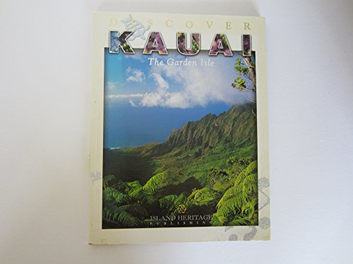 Imagen de archivo de Discover Kauai a la venta por SecondSale