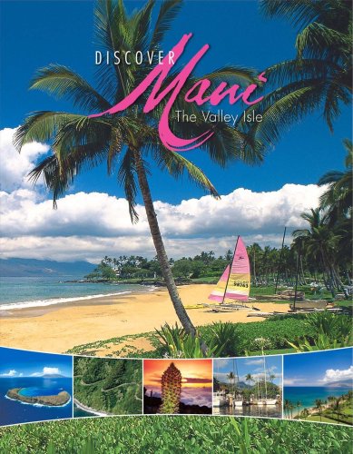 Stock image for Discover Maui for sale by ThriftBooks-Atlanta