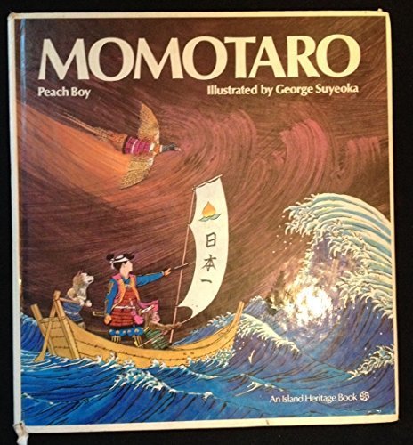 9780896102798: Momotaro Peach Boy