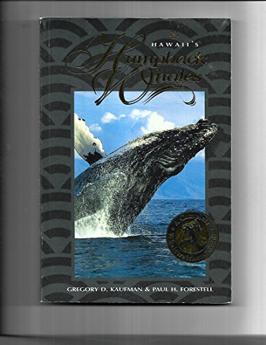 Beispielbild fr Hawaii's Humpback Whales zum Verkauf von Better World Books